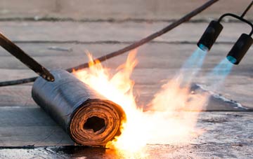 Kinghay asphalt flat roofing repairs