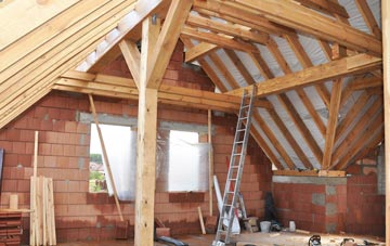 Kinghay attic trusses