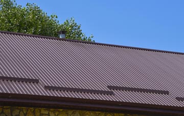 typical Kinghay corrugated roof uses