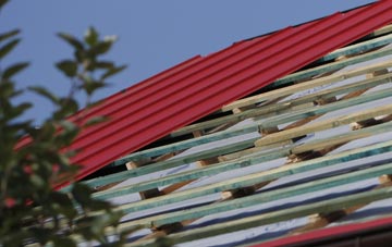Kinghay corrugated roofing costs