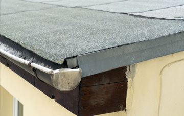 Kinghay flat garage roofing repairs