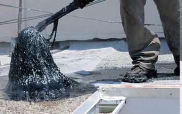 Kinghay flat roof waterproofing costs