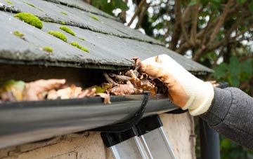 gutter cleaning Kinghay, Wiltshire