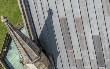 Kinghay lead roof considerations