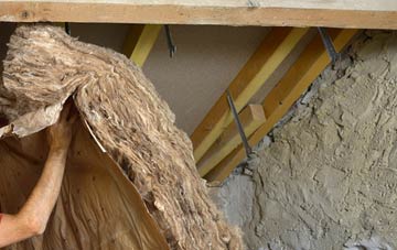 Kinghay pitched roof insulation costs