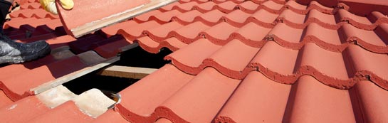 compare Kinghay roof repair quotes