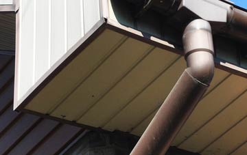 Kinghay soffit installation costs