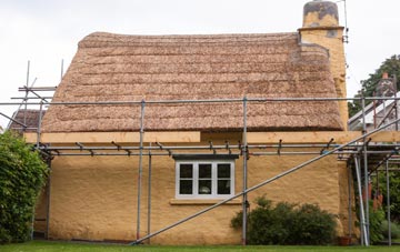 Kinghay thatch roofing costs