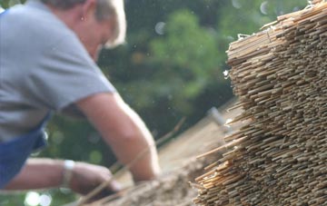 professional Kinghay thatchers