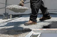 find rated Kinghay flat roofing replacement companies