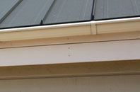 Kinghay soffit repair